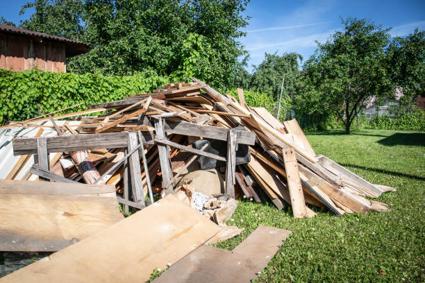 Best Construction Debris Removal  in Hurlock, MD